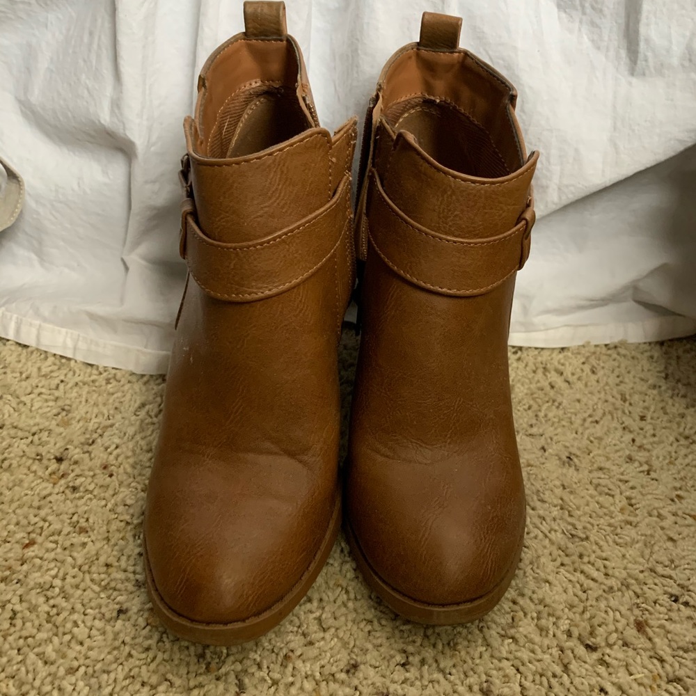 Charlotte Russe Booties